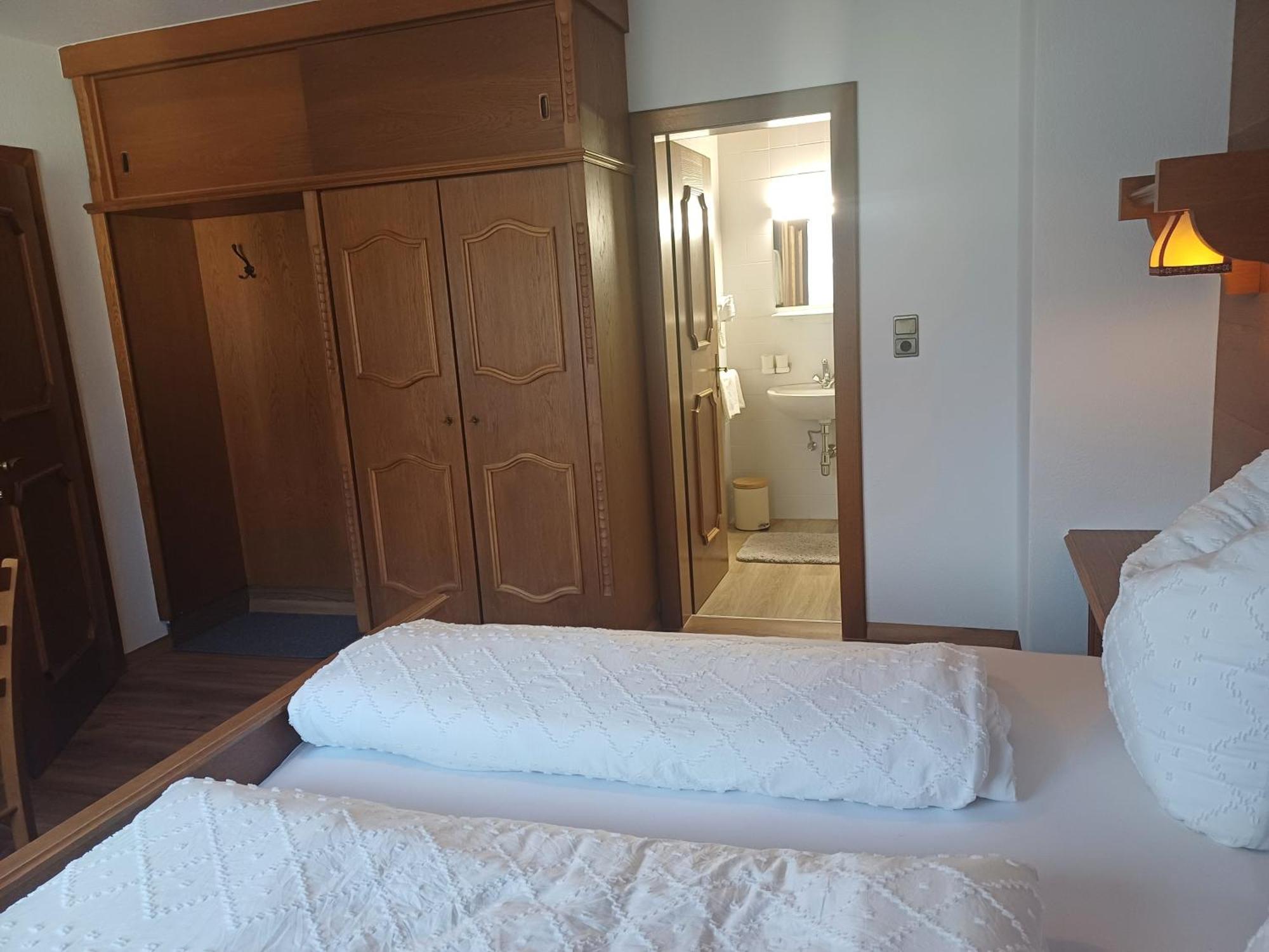 צל אם צילר Gaestehaus Berta חדר תמונה