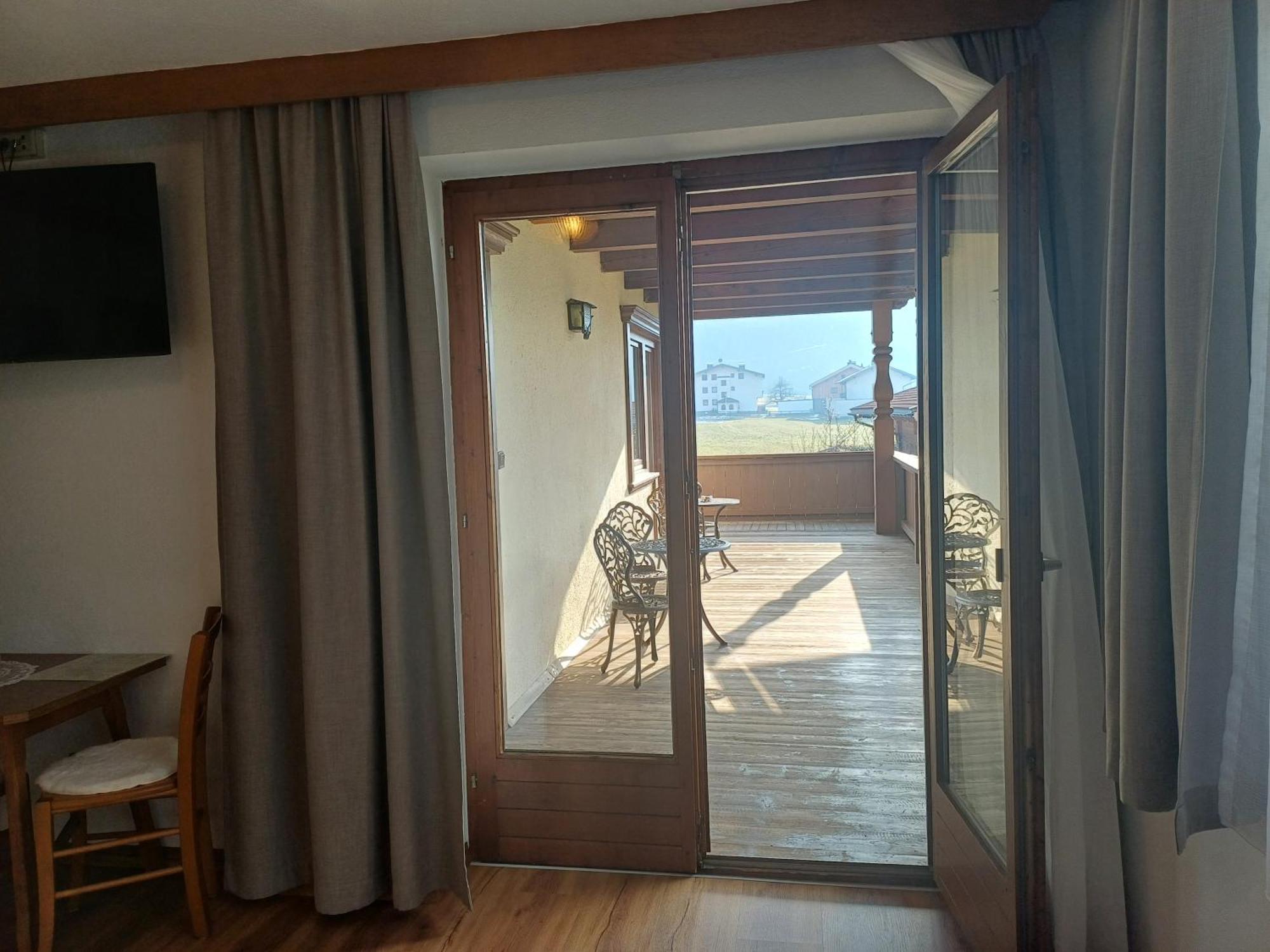 צל אם צילר Gaestehaus Berta חדר תמונה