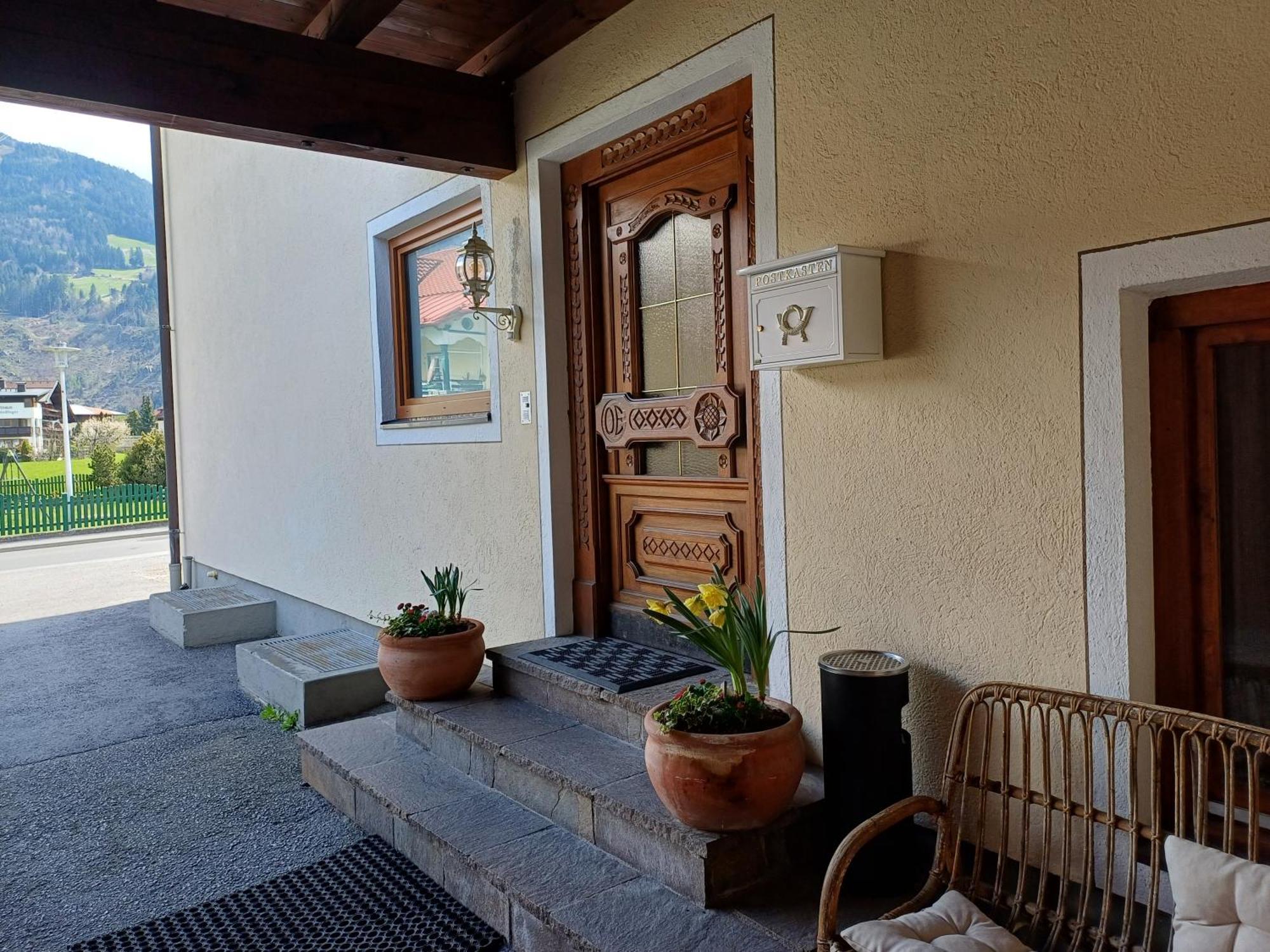 צל אם צילר Gaestehaus Berta מראה חיצוני תמונה
